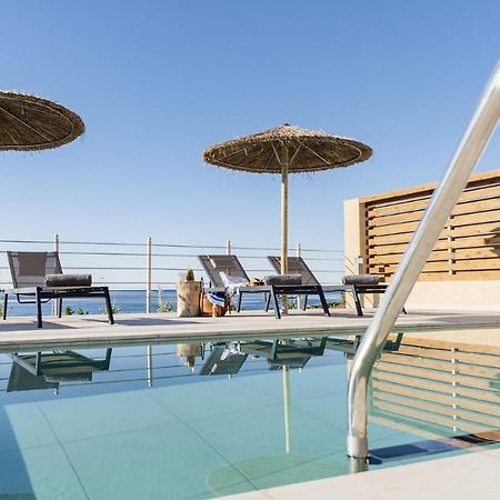 Kiotari Akti Beachfront Villas Gennadi Bagian luar foto