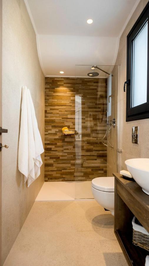 Kiotari Akti Beachfront Villas Gennadi Bagian luar foto