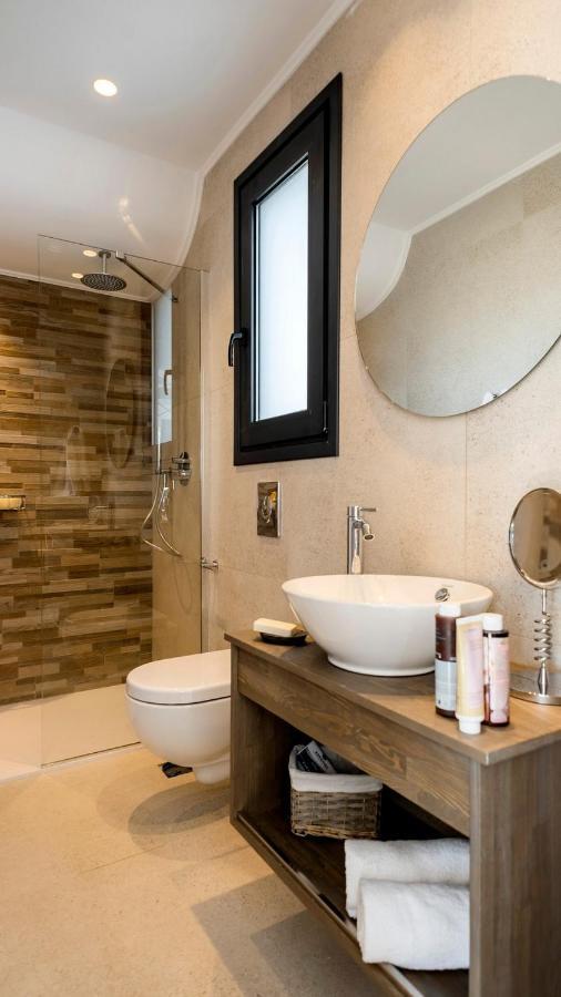 Kiotari Akti Beachfront Villas Gennadi Bagian luar foto