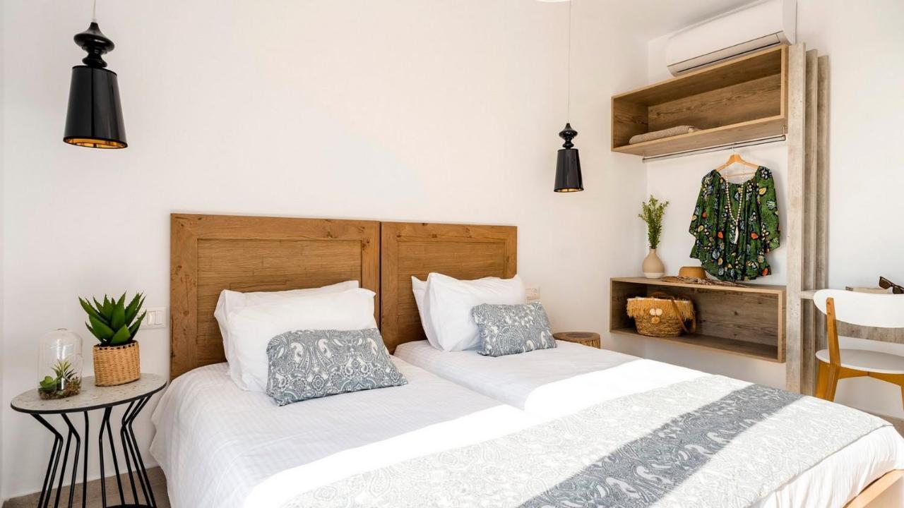 Kiotari Akti Beachfront Villas Gennadi Bagian luar foto